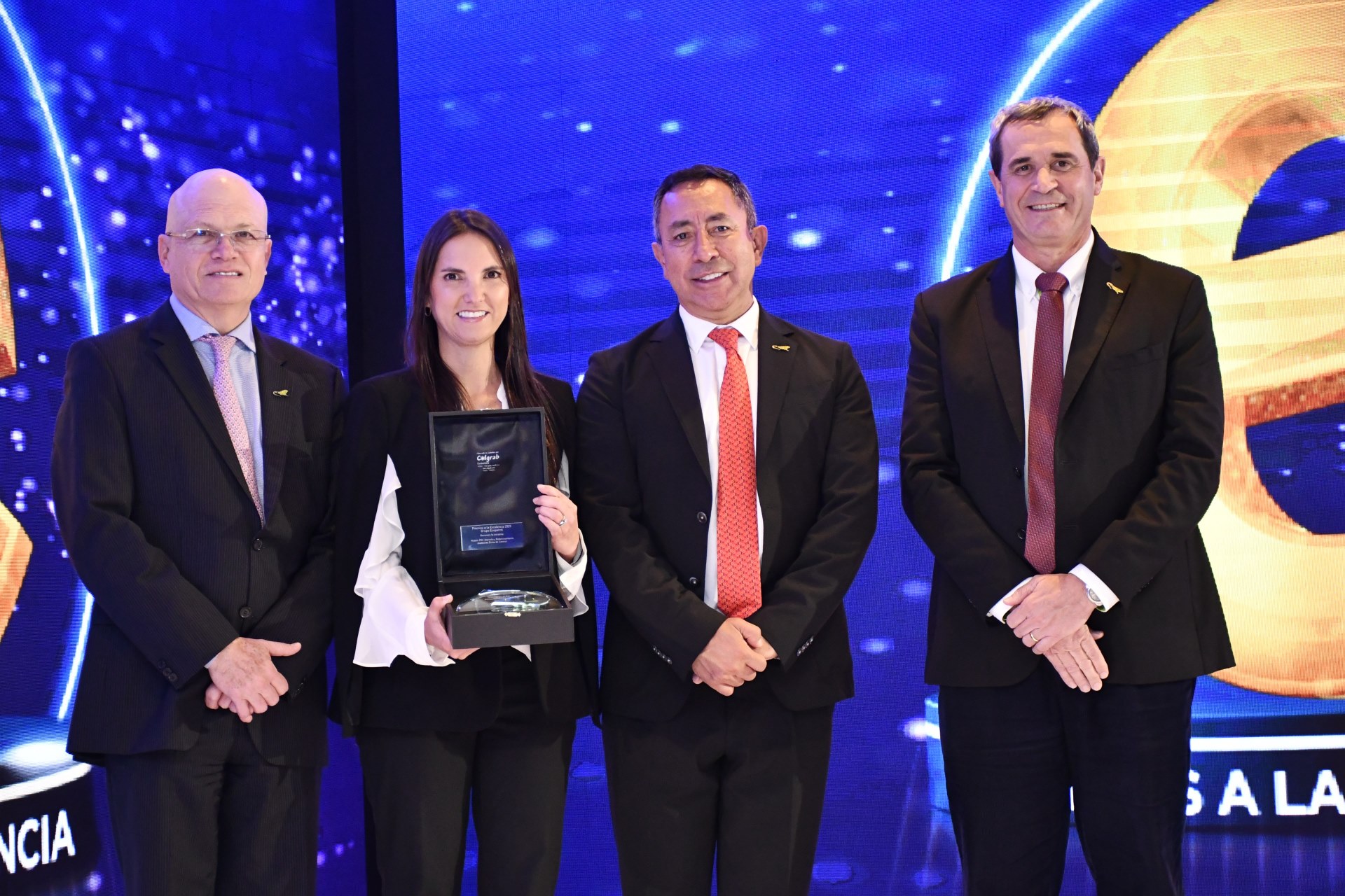 Refinería de Cartagena, ganadora de Premios a la Excelencia del Grupo Ecopetrol